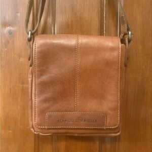 Leather Crossbody Bag The Chesterfield Brand